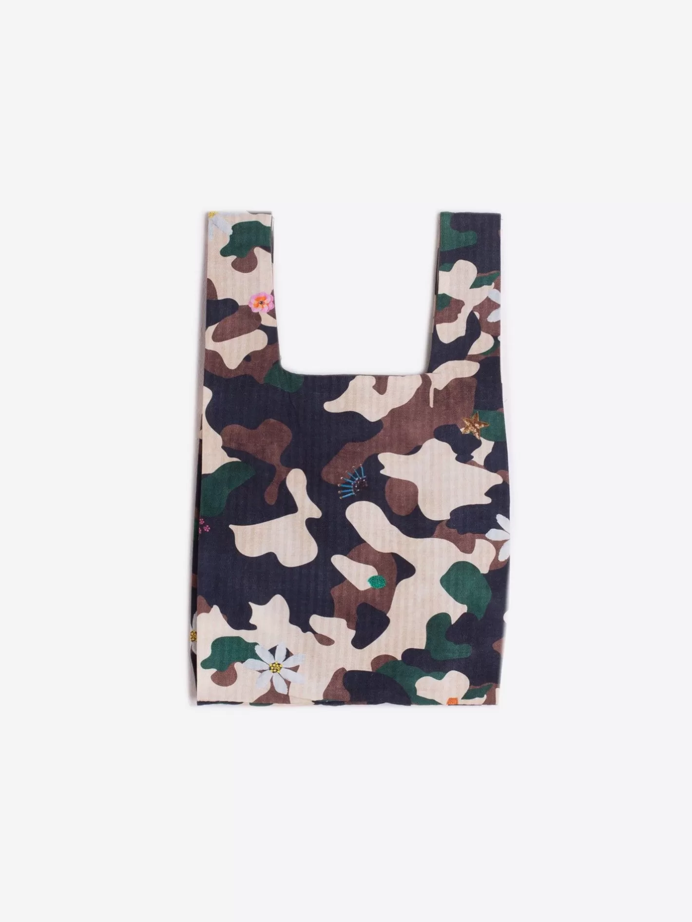 Bolsos | Vilagallo Bolso Estampado Camuflaje