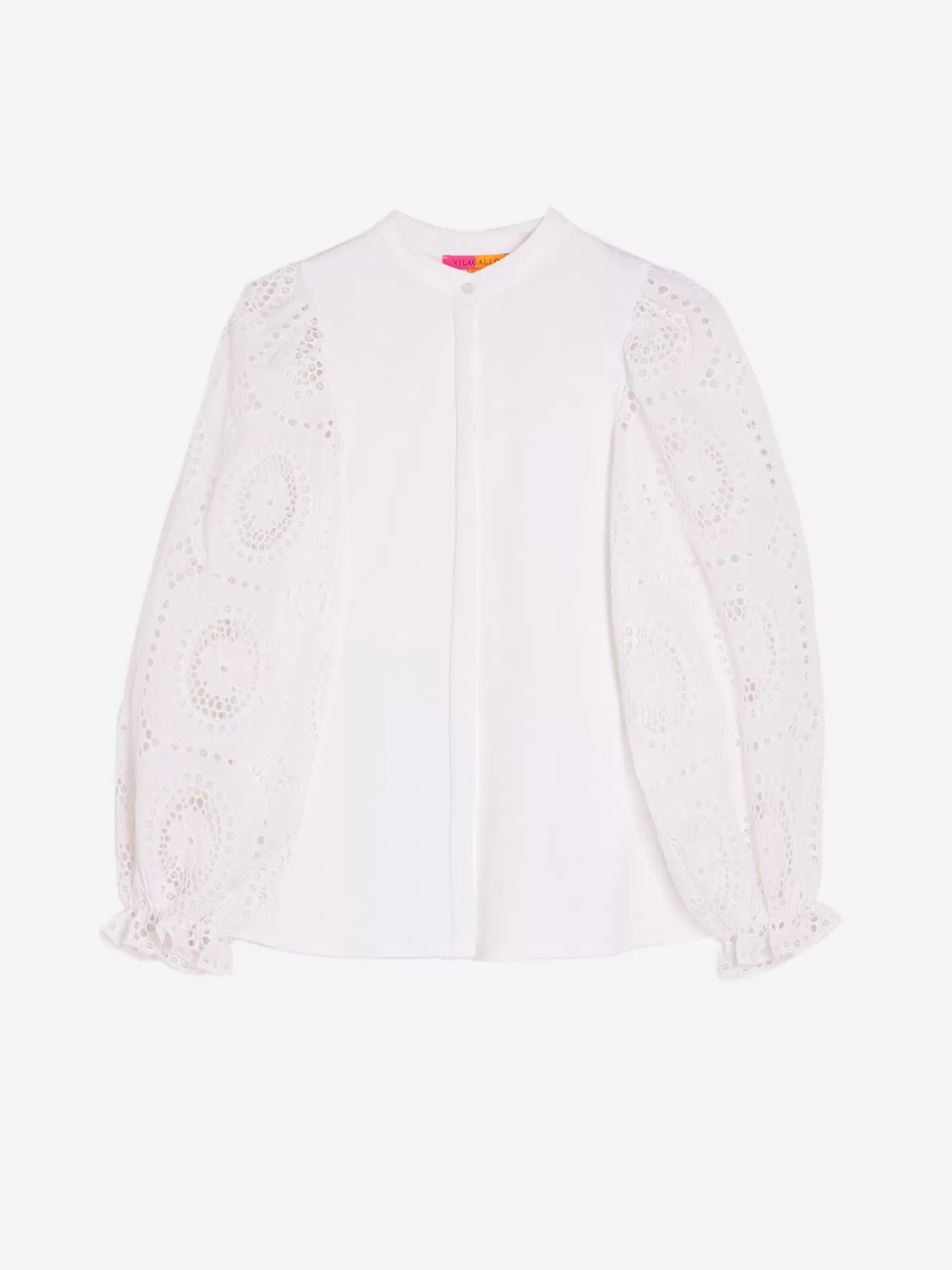 Camisas | Vilagallo Camisa Dina Sangallo White