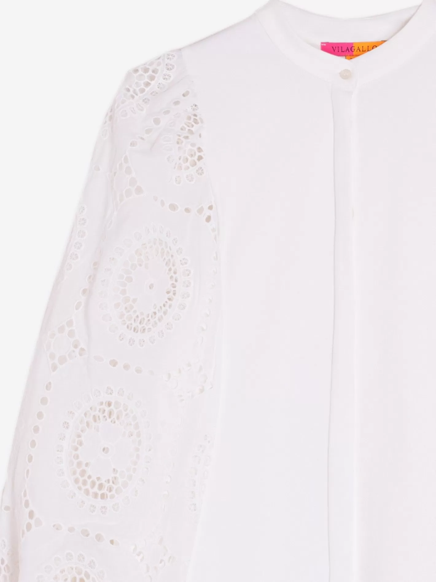 Camisas | Vilagallo Camisa Dina Sangallo White