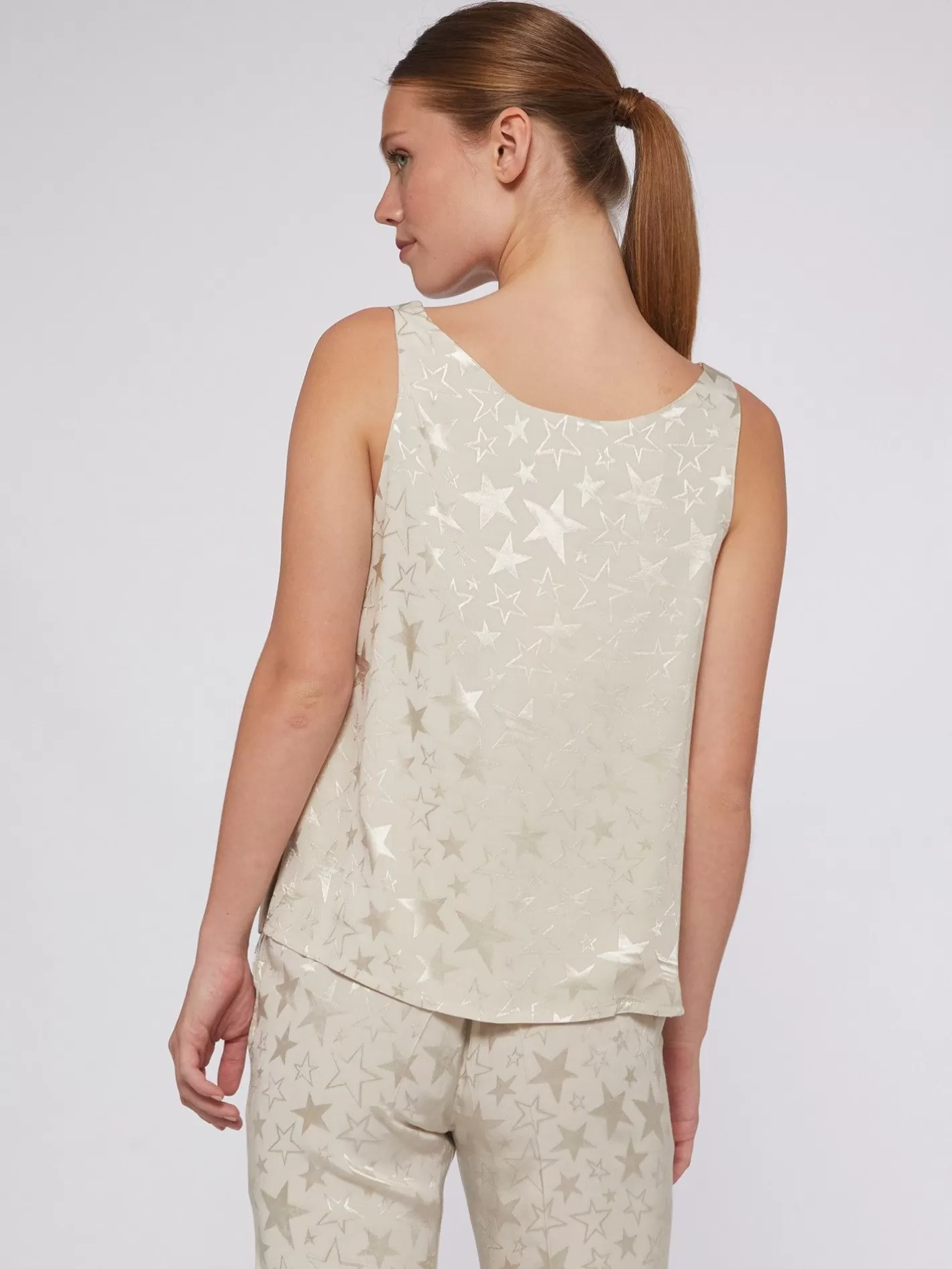 Camisas | Vilagallo Camisa Jacquard Estrellas