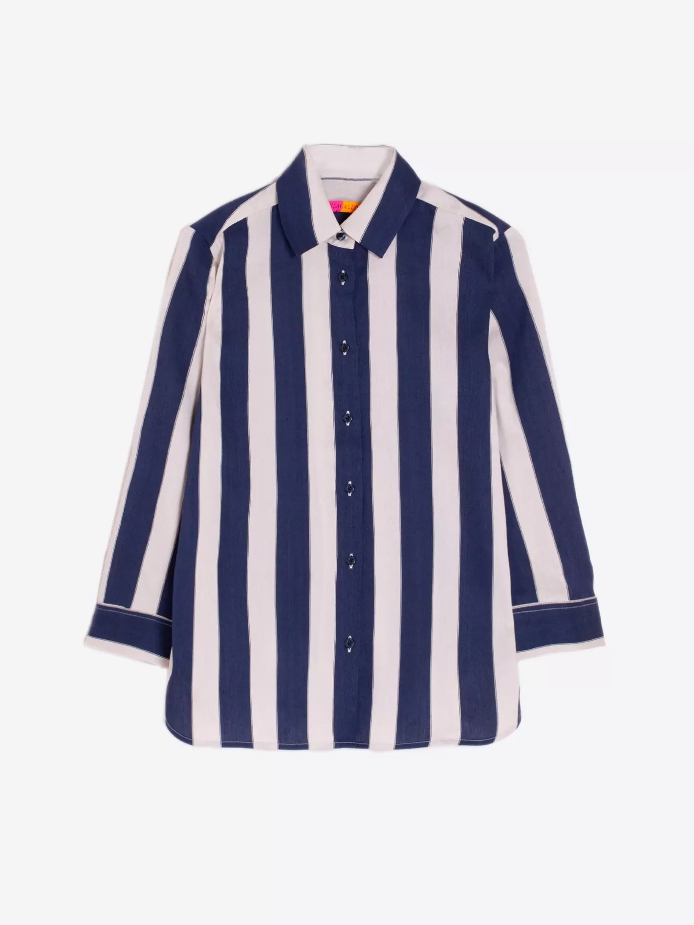 Camisas | Vilagallo Camisa Sara Elba Stripes Ii