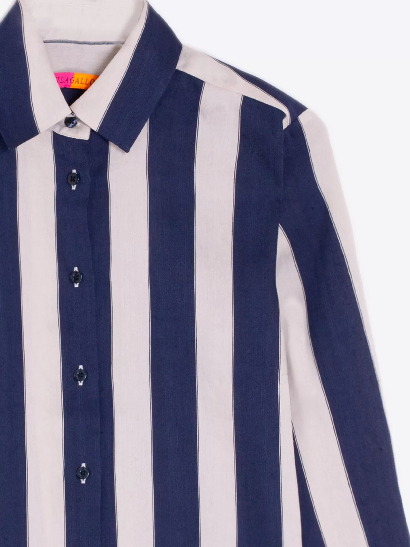 Camisas | Vilagallo Camisa Sara Elba Stripes Ii