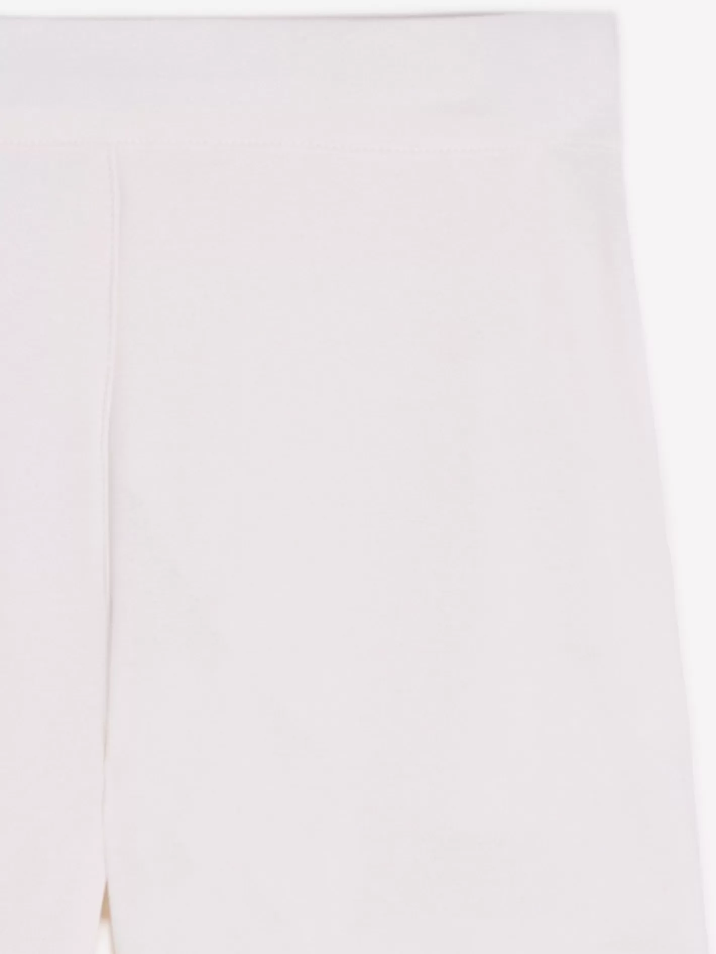 Pantalones | Vilagallo Pantalon Cargo Punto Blanco Perfect Fit