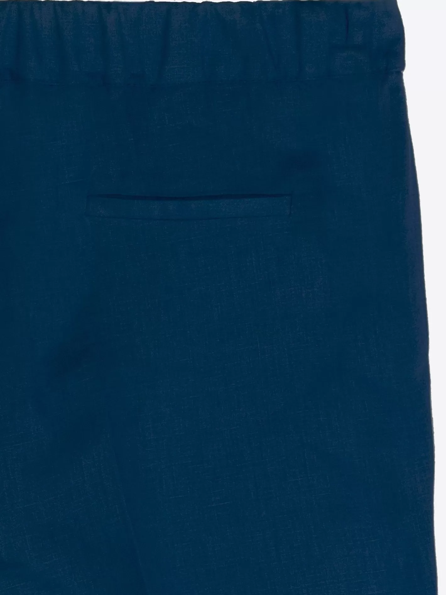 Pantalones | Vilagallo Pantalon Tiffany Navy Linen