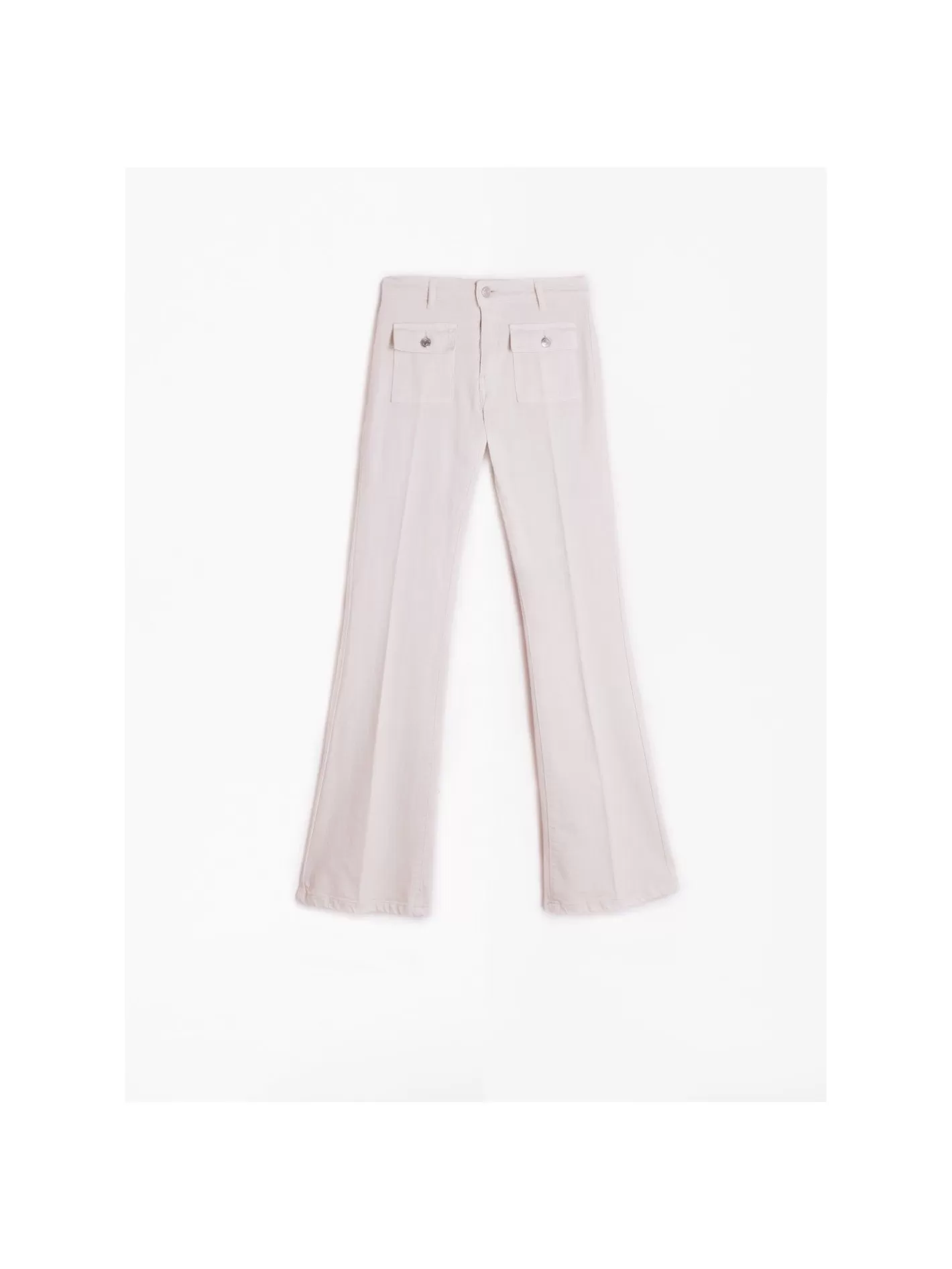 Jeans | Vilagallo Pantalon Vaquero Loretta Crudo