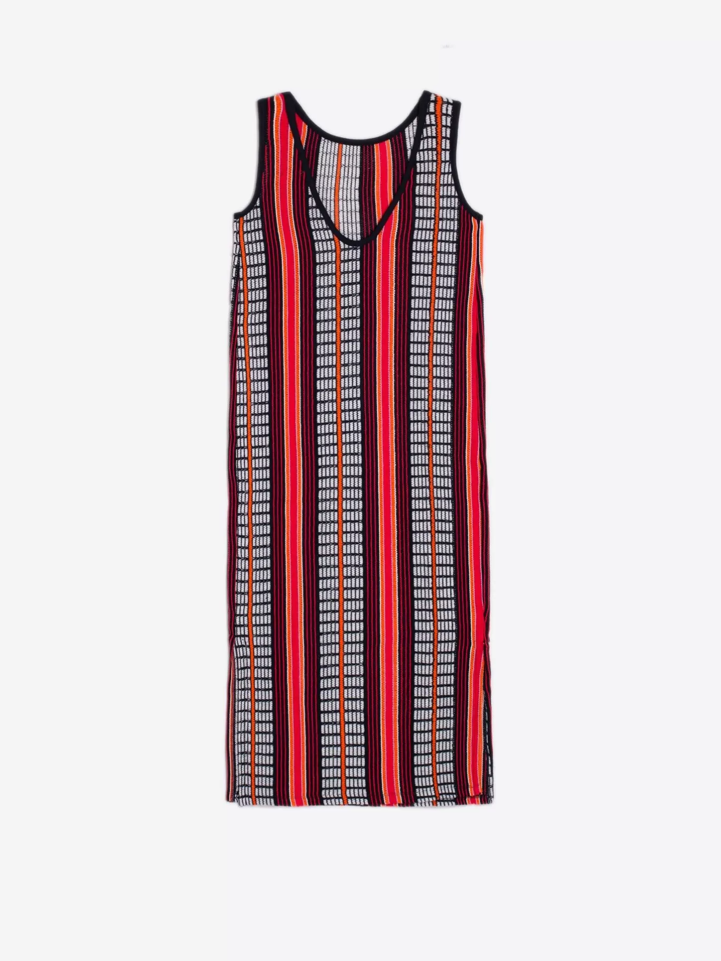 Vestidos | Vilagallo Vestido Cindy Italian Multicolor Stripes